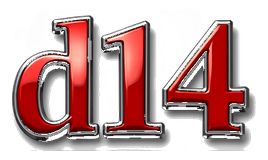 d14 logo